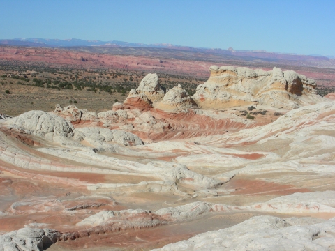 Coyote Buttes South - White Pocket Coyote Buttes South - White Pocket