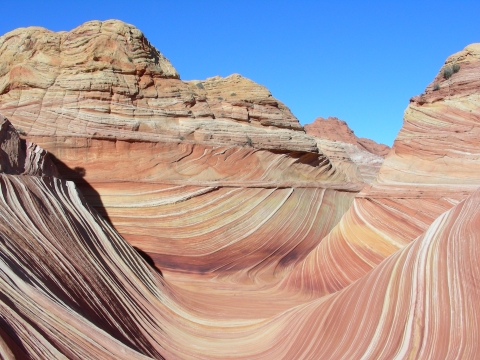 Coyote Buttes North - the WAVE Coyote Buttes North - the WAVE