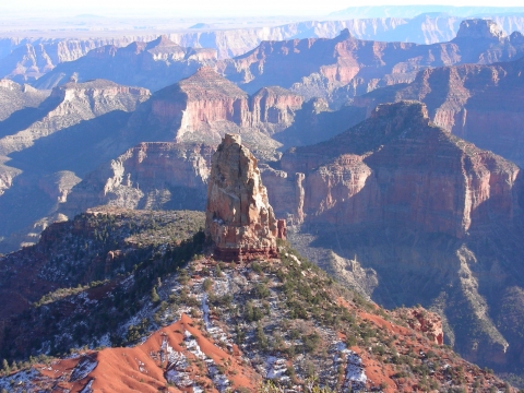 Grand Canyon North Rim Grand Canyon North Rim