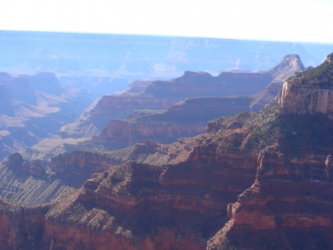 Grand Canyon North Rim Grand Canyon North Rim