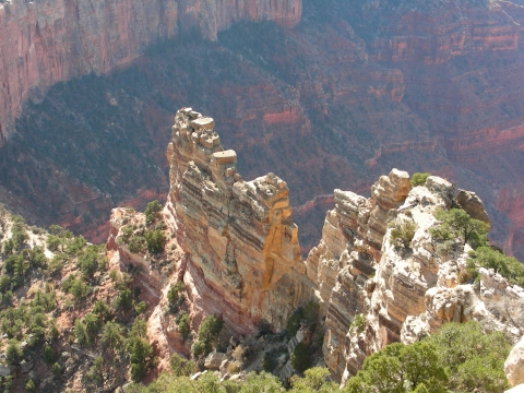 Grand Canyon North Rim Grand Canyon North Rim