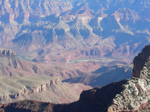 Grand Canyon North Rim Grand Canyon North Rim