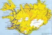 Reiseroute
