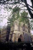 Kathedrale in Reims