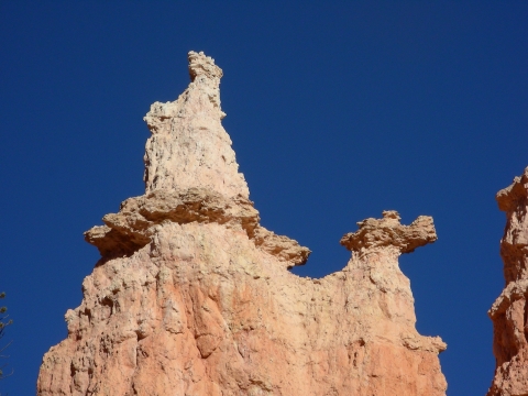 Bryce Canyon - Queen Vicroria Bryce Canyon - Queen Vicroria