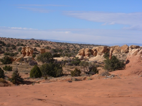 Escalante - Devils Garden Escalante - Devils Garden