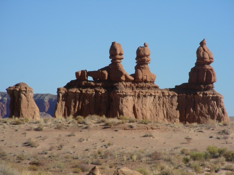 Goblin Valley State Park Goblin Valley State Park