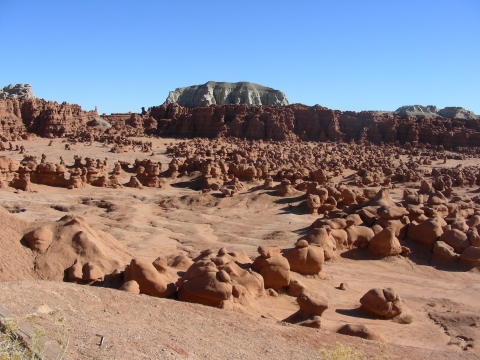 Goblin Valley State Park - im Goblin Valley Goblin Valley State Park - im Goblin Valley