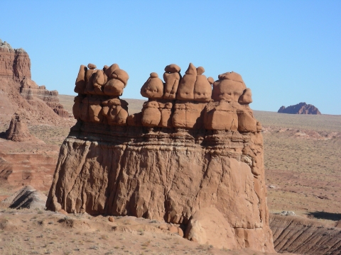 Goblin Valley State Park Goblin Valley State Park