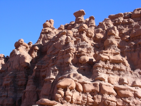 Goblin Valley State Park Goblin Valley State Park