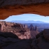 Mesa Arch Mesa Arch