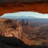 Mesa Arch Mesa Arch