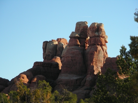 Canyonlands N.P. - Needles District Canyonlands N.P. - Needles District