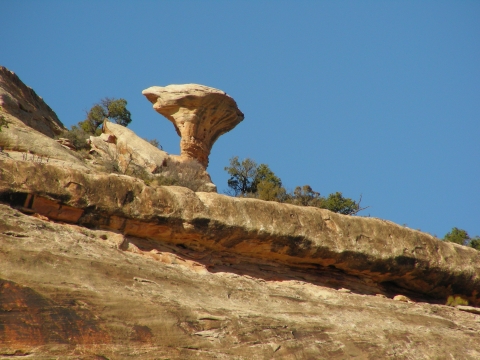 Monument Valley - Natural Bridges Mon. Monument Valley - Natural Bridges Mon.