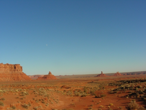Monument Valley - Monument valley Monument Valley - Monument valley