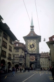 Zeitglockenturm in Bern