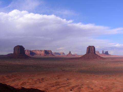 Monument Valley - Monument Valley Monument Valley - Monument Valley