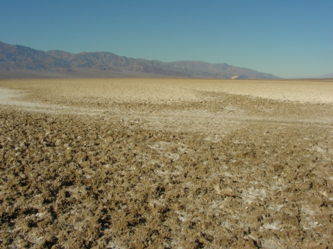 Death Valley National Park Visitor Center - Badwater Death Valley National Park Visitor Center - Badwater