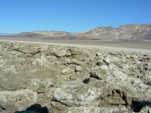 Death Valley National Park Visitor Center Death Valley National Park Visitor Center