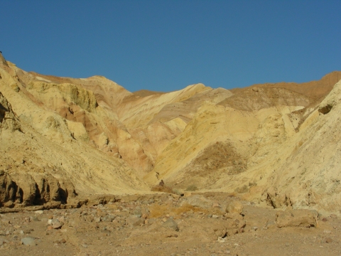 Death Valley National Park Visitor Center - Golden Canyon Death Valley National Park Visitor Center - Golden Canyon