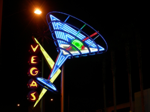 Las Vegas - Fremont Street Las Vegas - Fremont Street