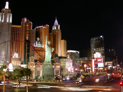 Las Vegas - New York New York Las Vegas - New York New York