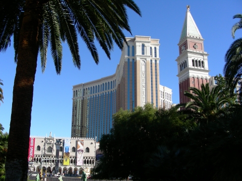 Las Vegas - The Venitian Las Vegas - The Venitian