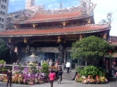 Long-Shan-Tempel