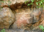 im Kakadu-Nationalpark
