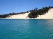 Ausflug nach Moreton Island