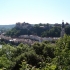 Blick auf die Burg im Mai 2009 Blick auf die Burg im Mai 2009