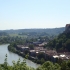 Blick auf die Burg im Mai 2009 Blick auf die Burg im Mai 2009