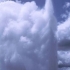 explodierender Geysir explodierender Geysir