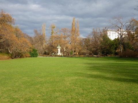 Wien - Stadtpark Wien - Stadtpark