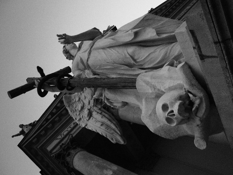 Wien - An der Karlskirche Wien - An der Karlskirche