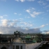 Hofburg von der Albertina aus Hofburg von der Albertina aus