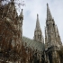 Die Votivkirche Die Votivkirche
