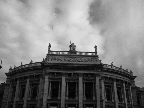 Wien - Burgtheater Wien - Burgtheater