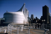 Canada Place Building