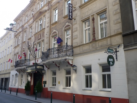 Wien - Hotel Praterstern Wien - Hotel Praterstern