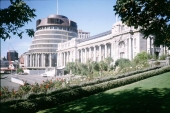 Bienenkorb in Wellington