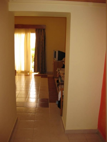 Marsá al `Alam - Zimmer Eingang Marsá al `Alam - Zimmer Eingang
