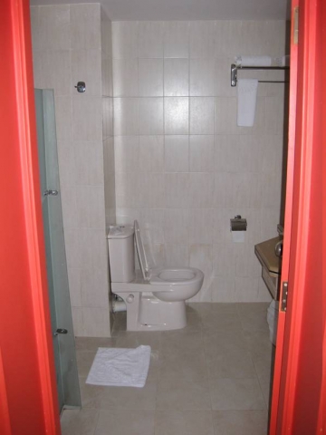 Marsá al `Alam - Bad und Toilette Marsá al `Alam - Bad und Toilette