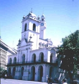 Cabildo in Buenos Aires