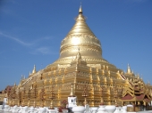 Shwedagon Pagode