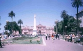 Casa Rosada in Buenos Aires