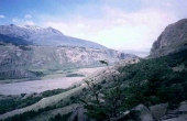 Landschaft bei Chalten