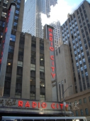 Midtown, Radio City Music Hall
