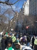 5th Avenue, St. Patrick's Day