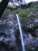 Las Nalcas Wasserfall